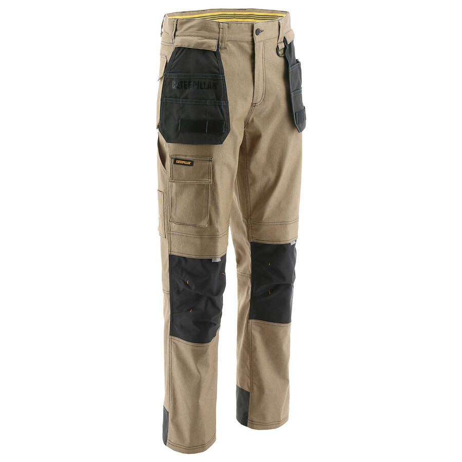 spodnie męskie h2o defender