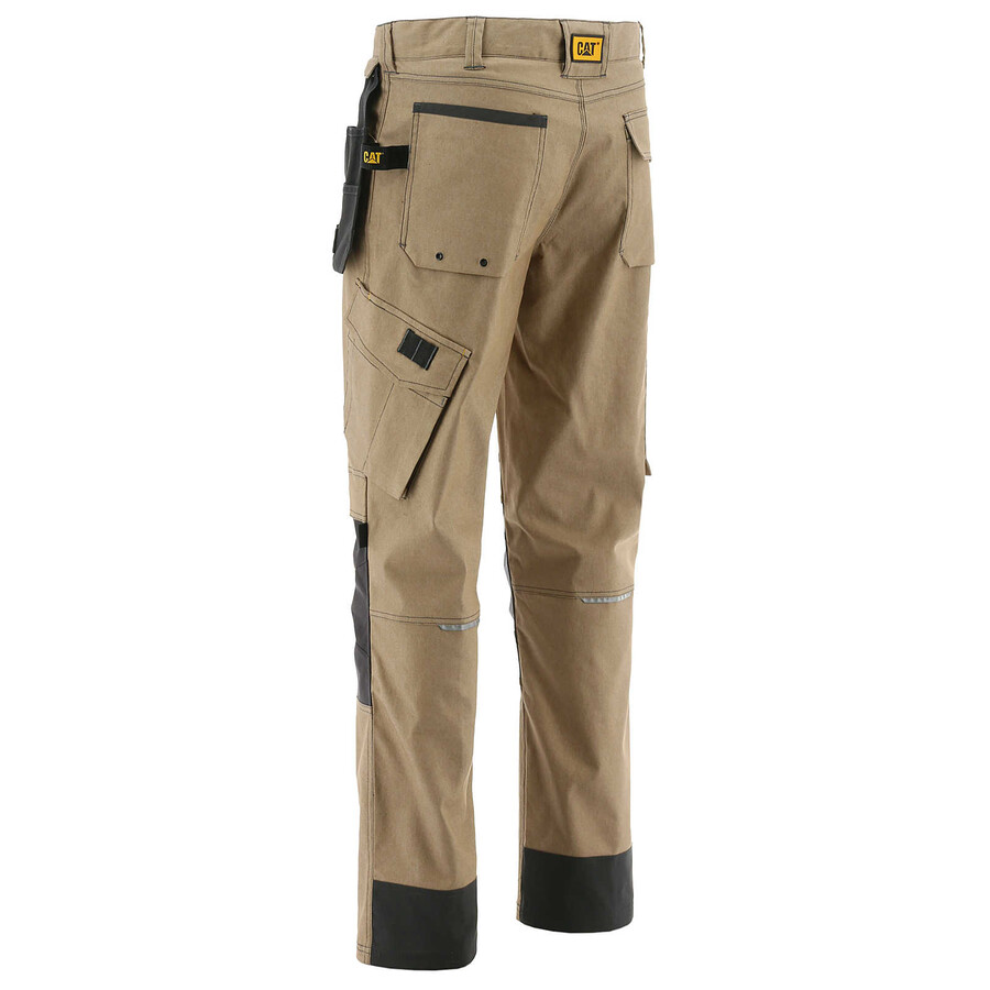 spodnie męskie h2o defender