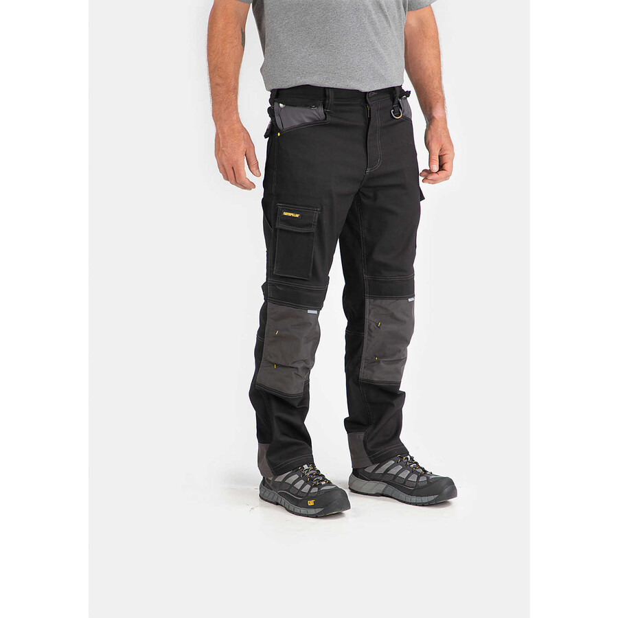 spodnie męskie h2o defender