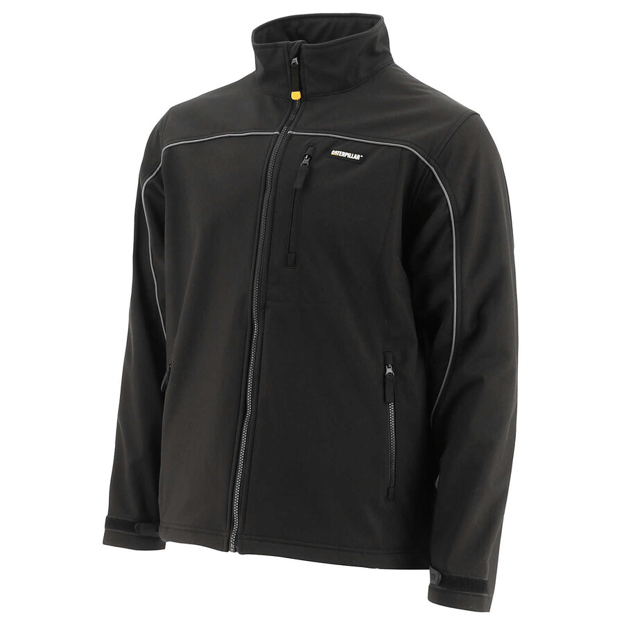 męska kurtka typu soft shell