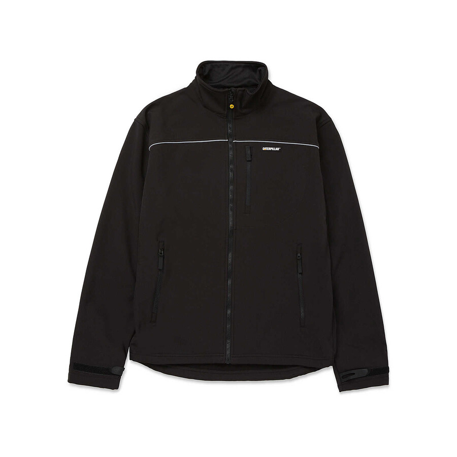 męska kurtka typu soft shell