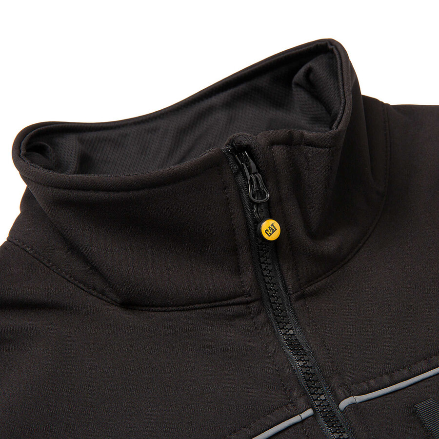 męska kurtka typu soft shell