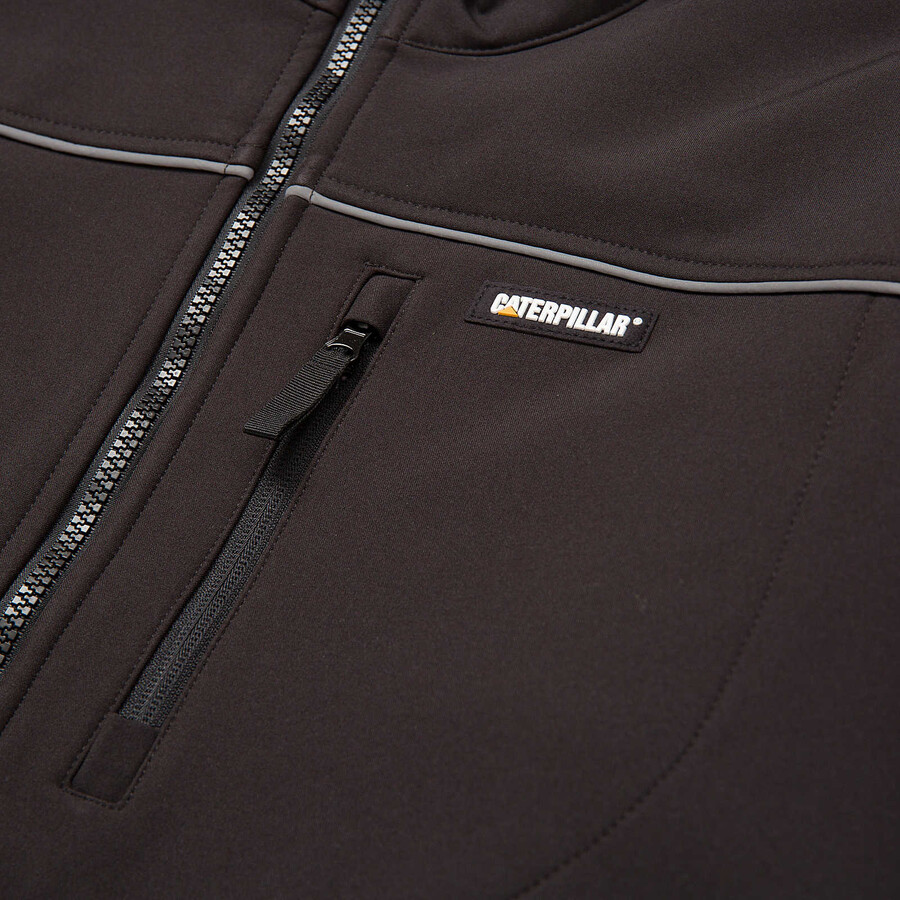 męska kurtka typu soft shell