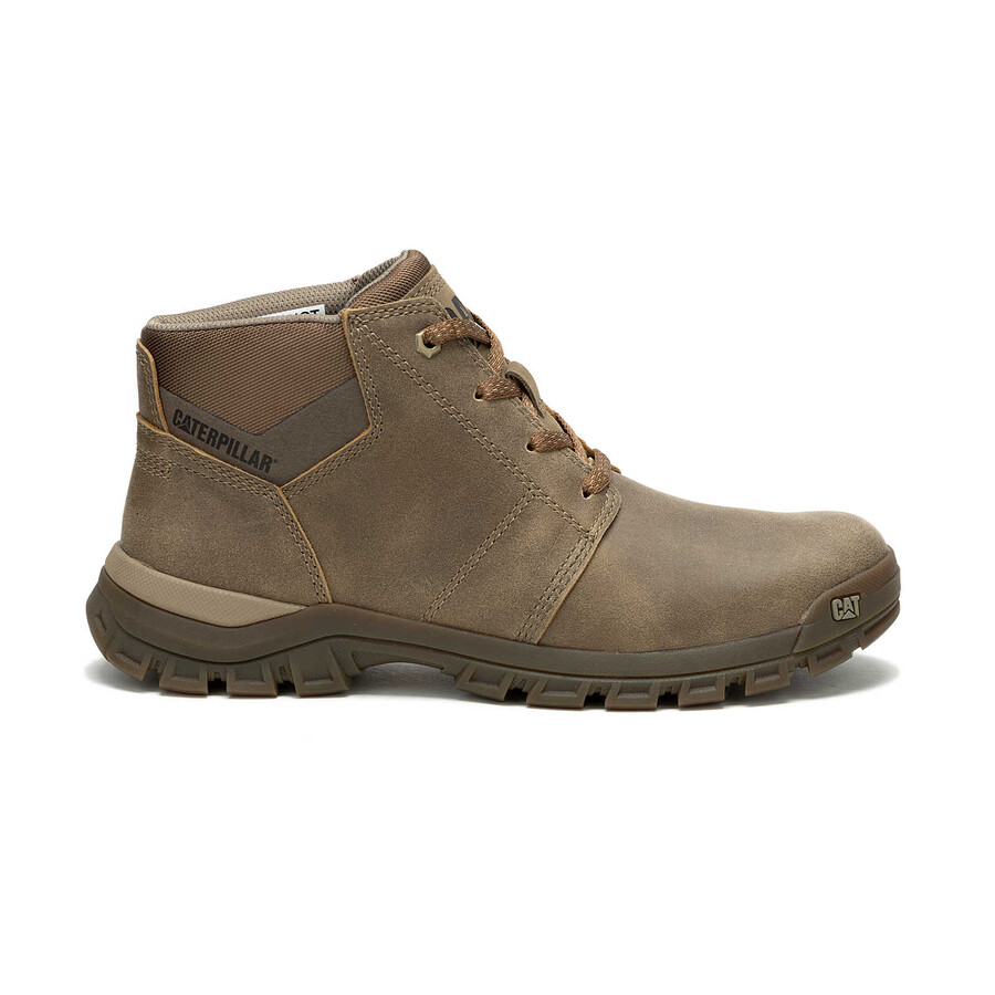 męskie buty progowe chukka