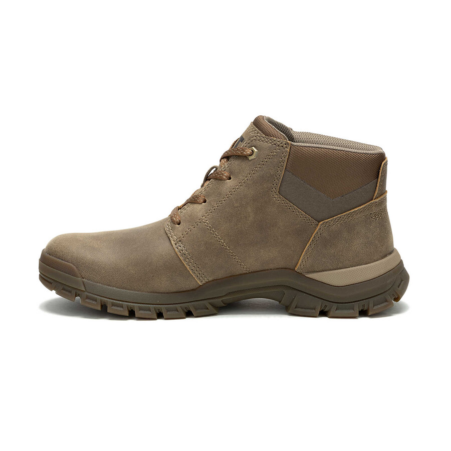 męskie buty progowe chukka