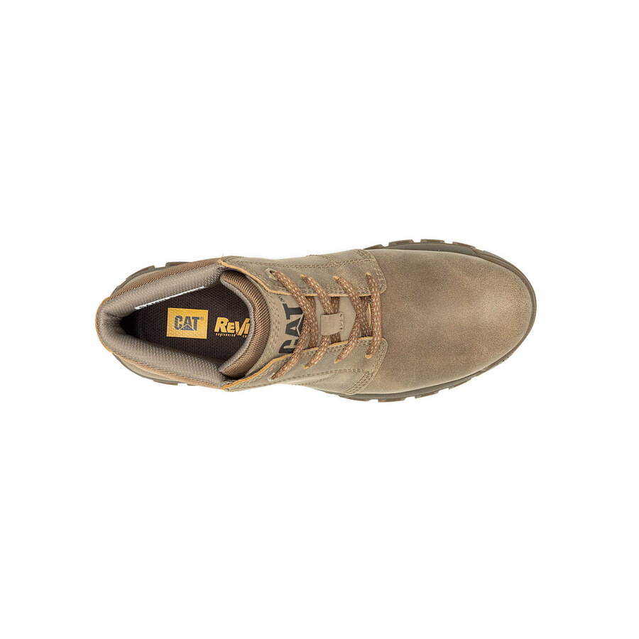 męskie buty progowe chukka