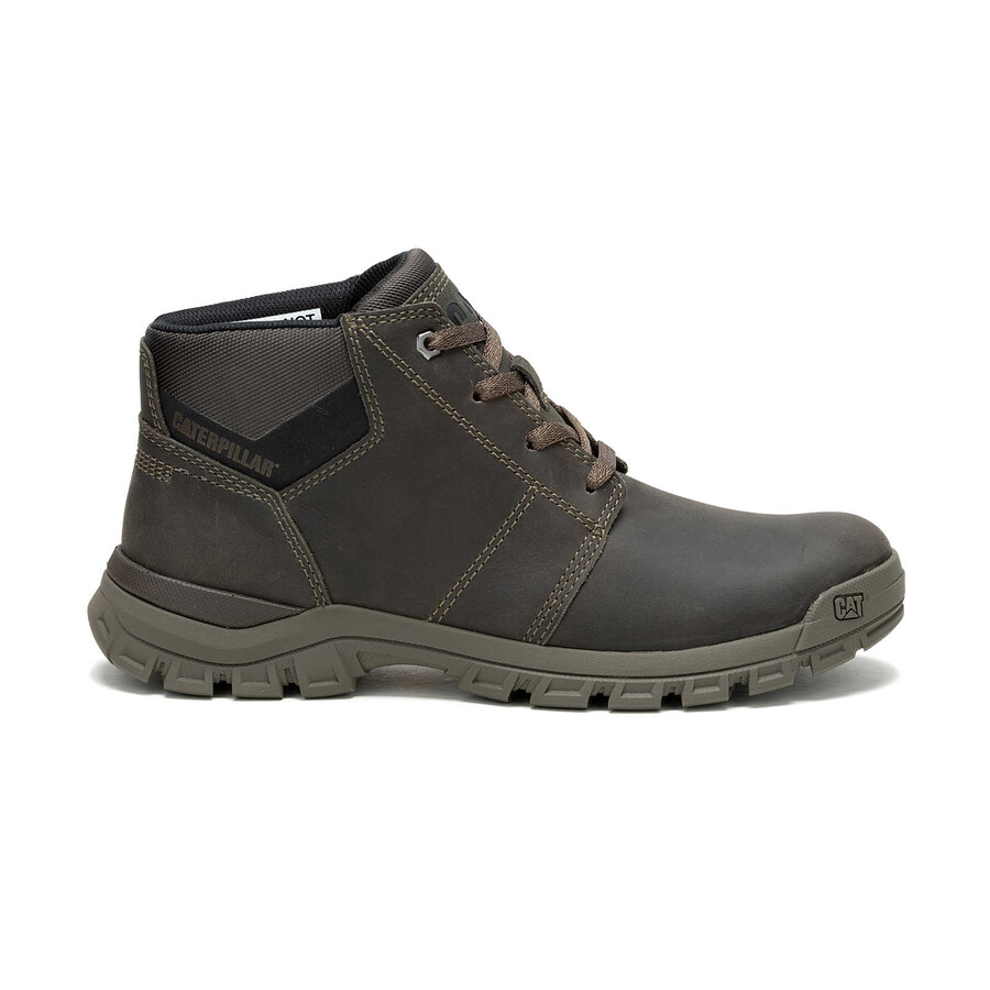 męskie buty progowe chukka