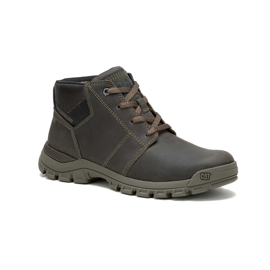 męskie buty progowe chukka