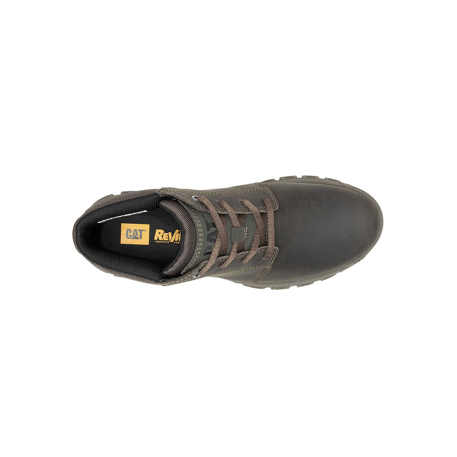 męskie buty progowe chukka