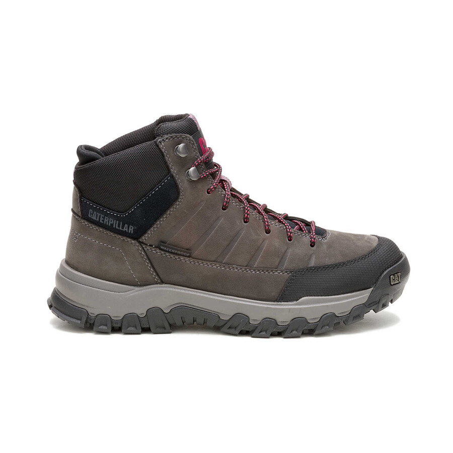 męskie wodoodporne buty threshold rebound mid