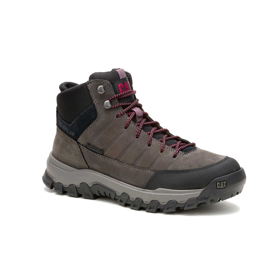 męskie wodoodporne buty threshold rebound mid