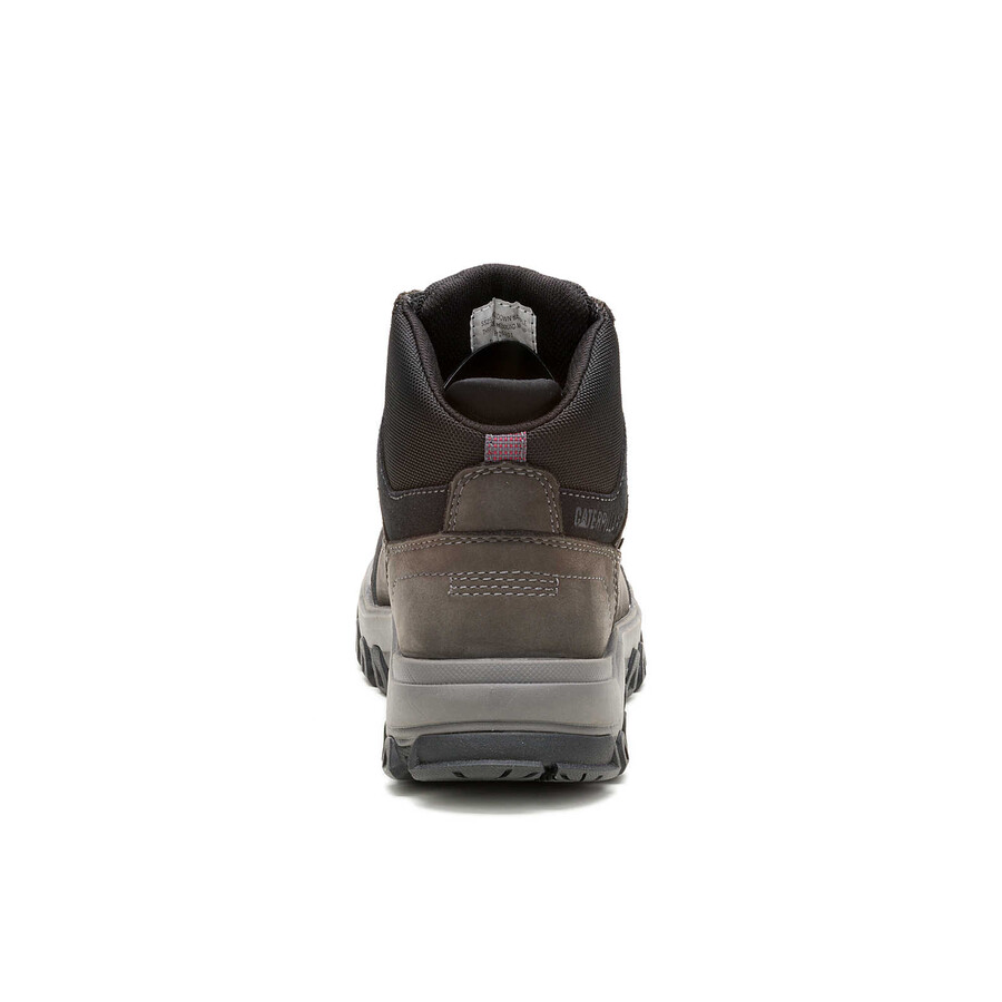 męskie wodoodporne buty threshold rebound mid