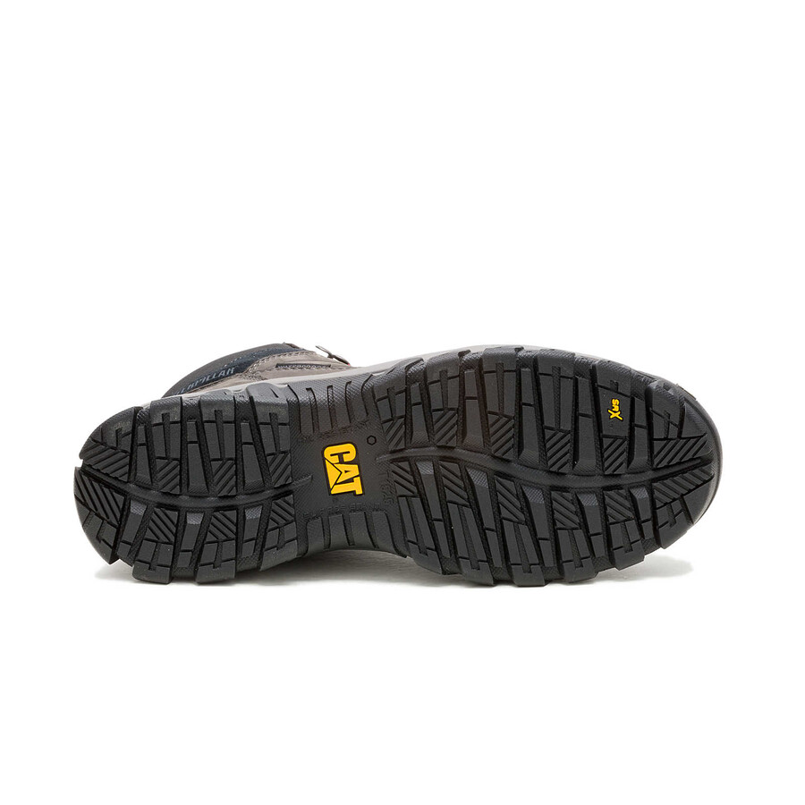 męskie wodoodporne buty threshold rebound mid