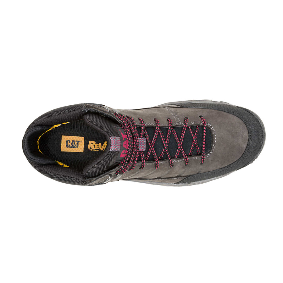 męskie wodoodporne buty threshold rebound mid