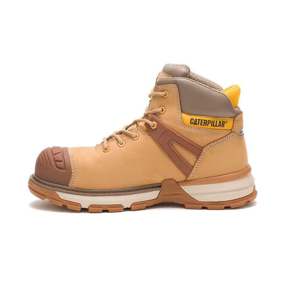 męskie wodoodporne buty robocze excavator superlite z kompozytu węglowego z noskiem