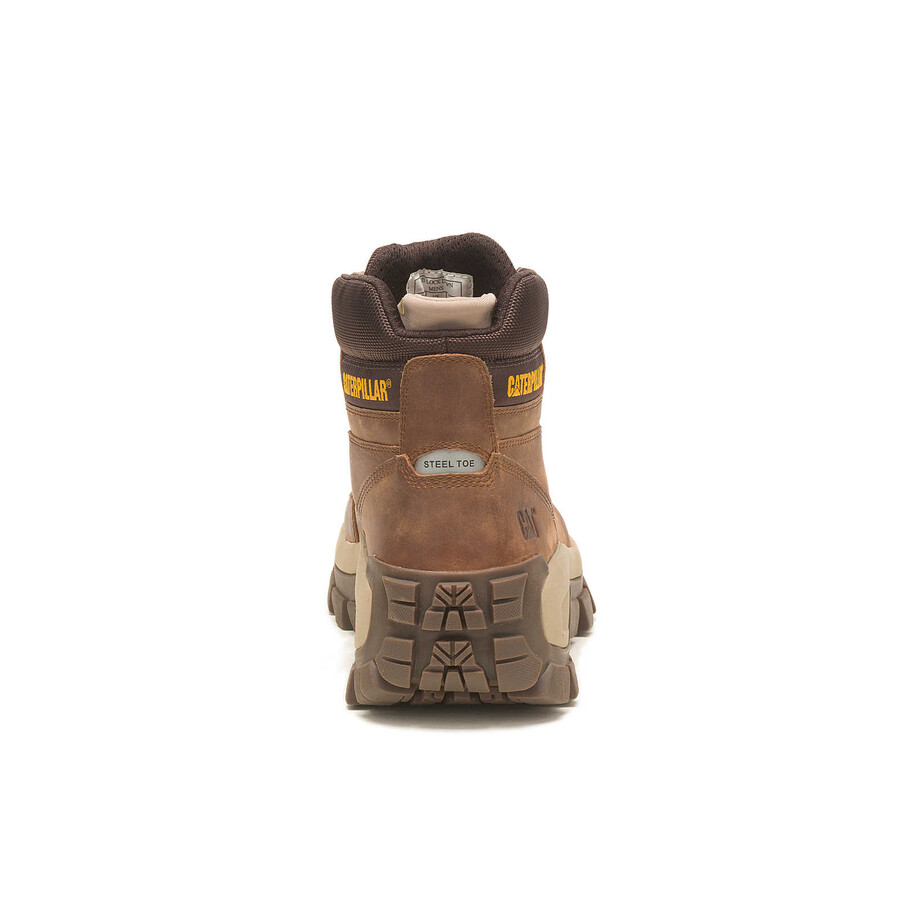 męskie buty robocze invader hi ze stalowym noskiem