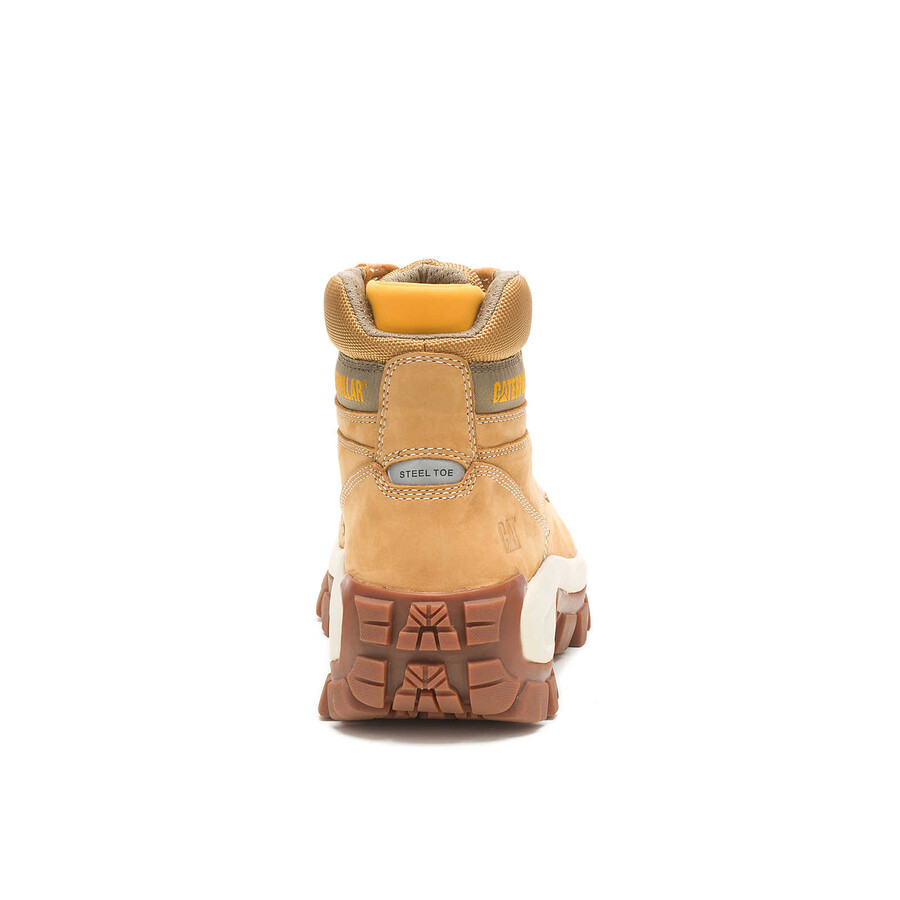 męskie buty robocze invader hi ze stalowym noskiem