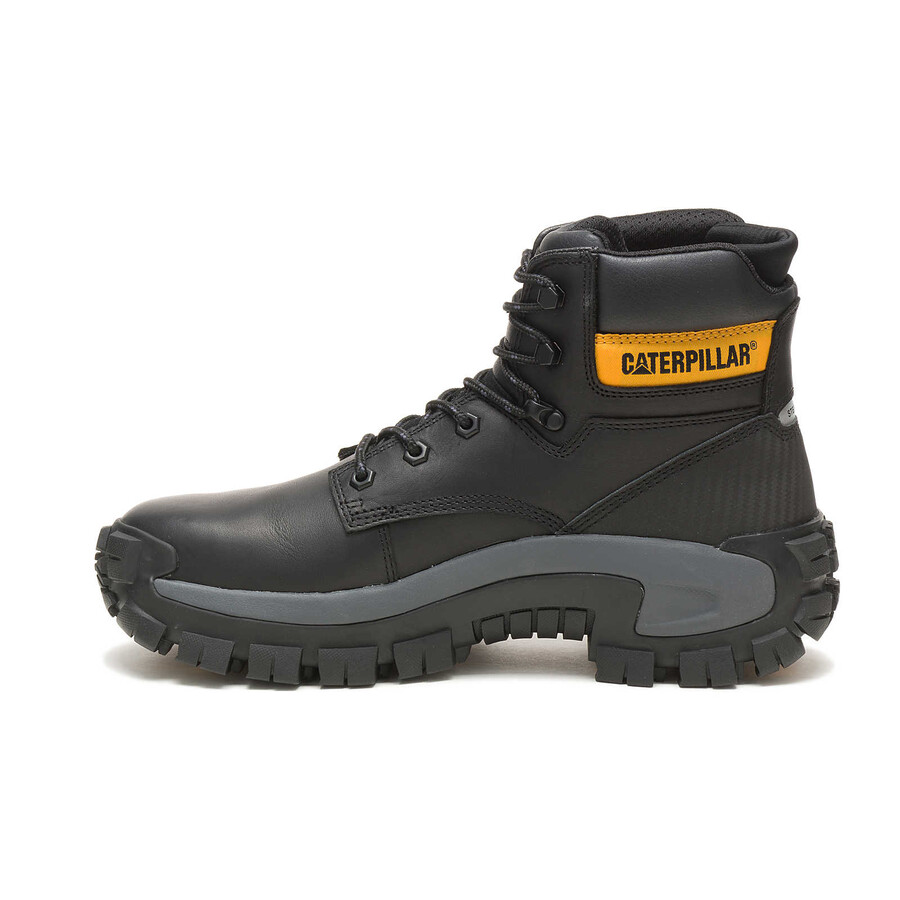 męskie buty robocze invader hi ze stalowym noskiem
