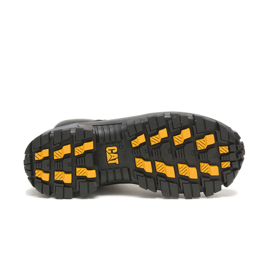 męskie buty robocze invader hi ze stalowym noskiem
