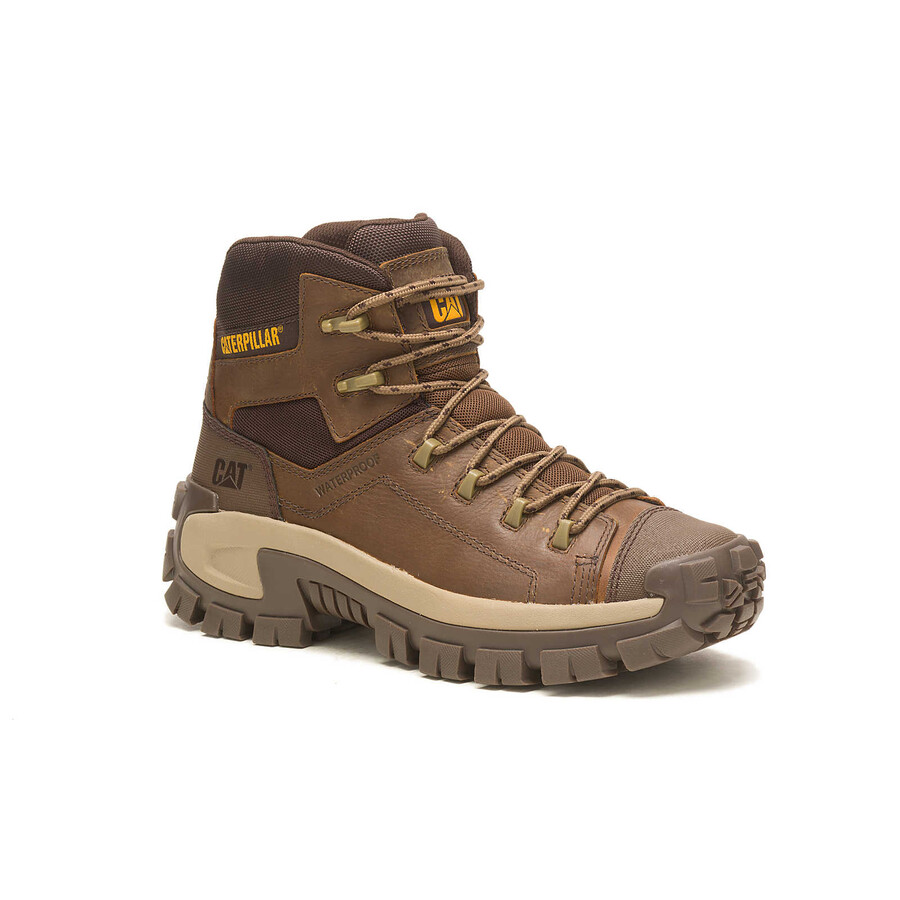 męskie wodoodporne buty robocze invader hiker