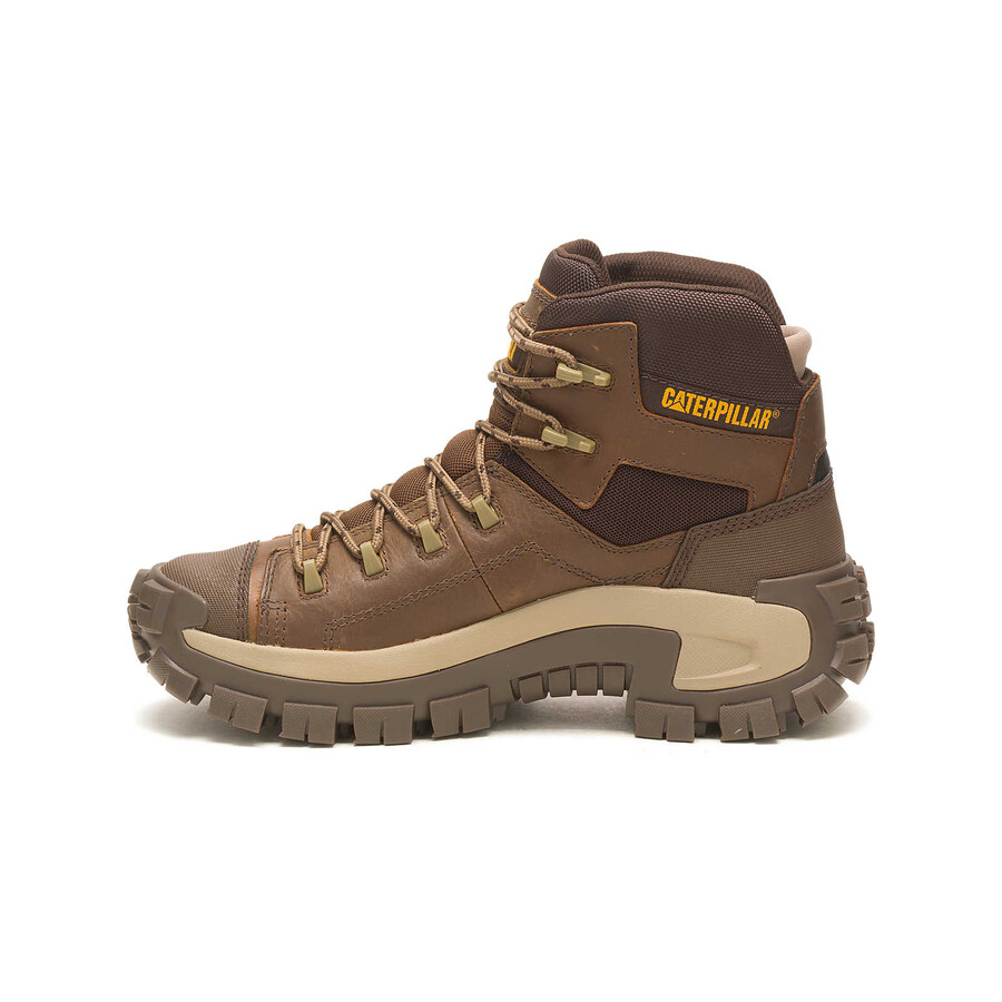 męskie wodoodporne buty robocze invader hiker
