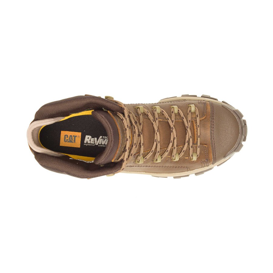 męskie wodoodporne buty robocze invader hiker