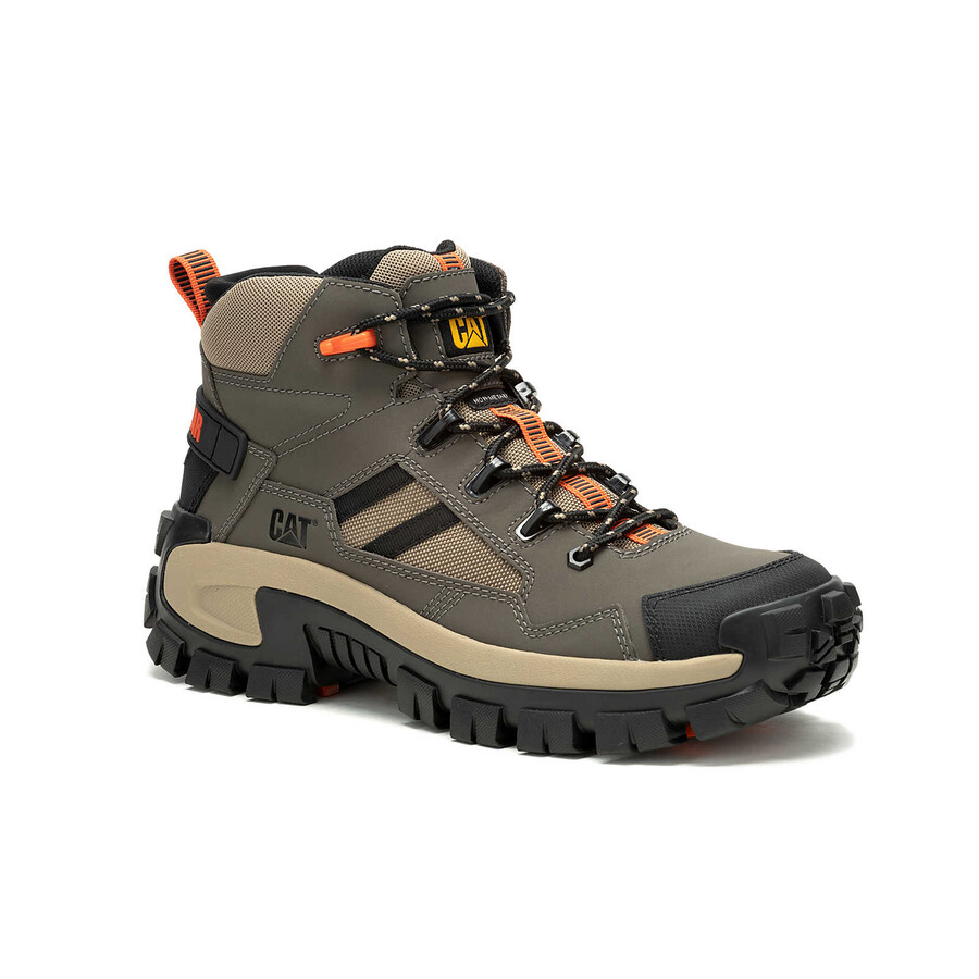 męskie buty robocze invader mid vent z kompozytowym noskiem