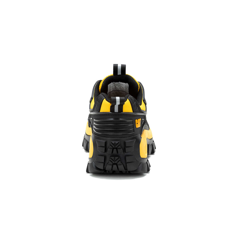 męskie buty robocze invader mecha z kompozytowym noskiem
