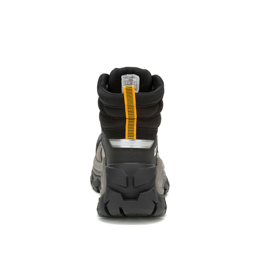 męskie wodoodporne buty robocze invader max z kompozytowym noskiem