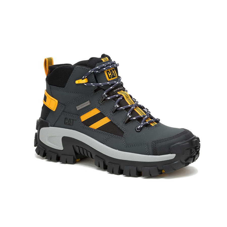 męskie buty robocze invader mid vent wodoodporne z kompozytowym noskiem
