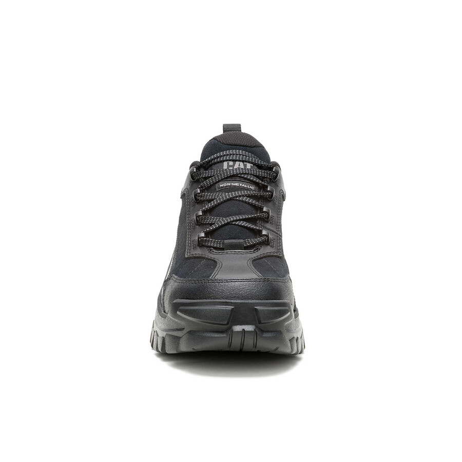 męskie buty robocze invader sport lo leather z kompozytowym noskiem