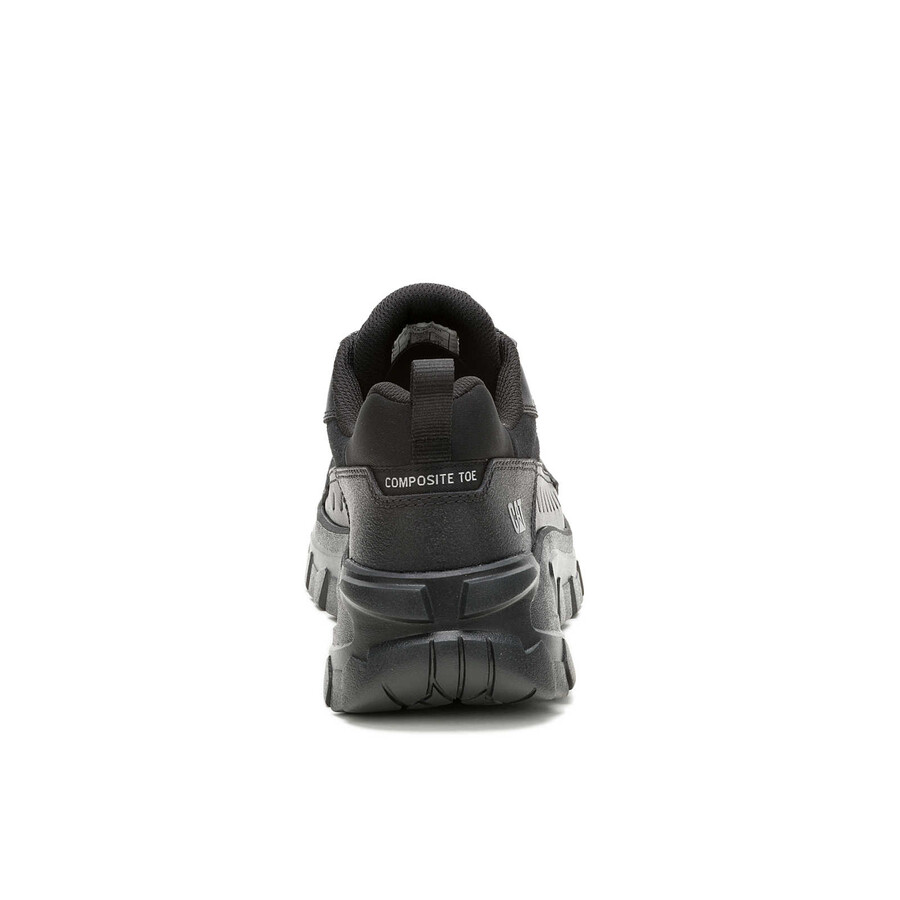 męskie buty robocze invader sport lo leather z kompozytowym noskiem