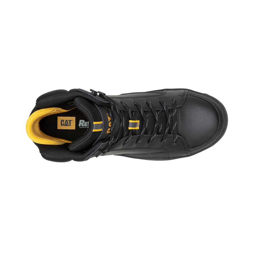 męskie buty robocze streamline court mid z kompozytowym noskiem