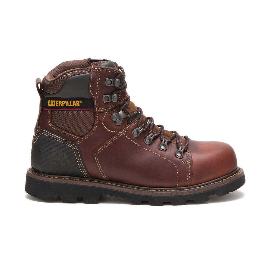 męskie buty robocze alaska 2.0 ze stalowym noskiem