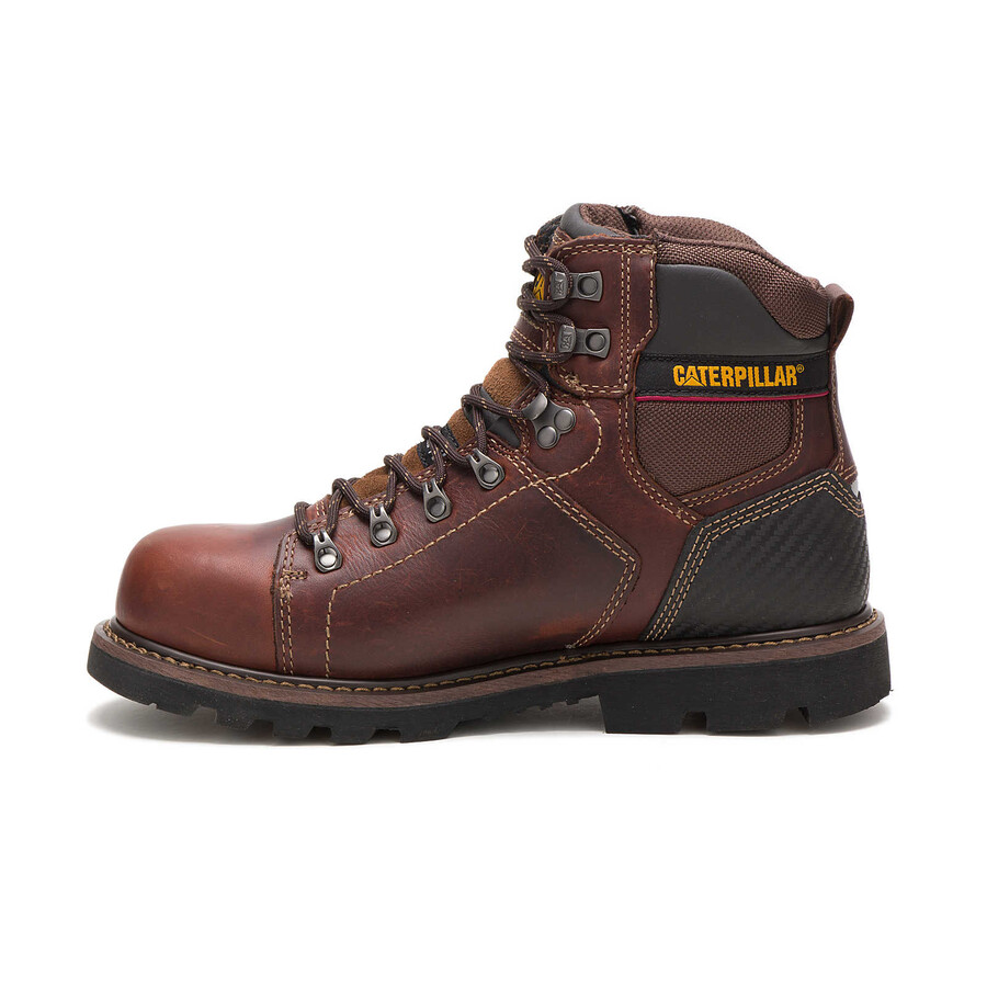 męskie buty robocze alaska 2.0 ze stalowym noskiem