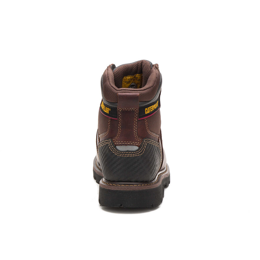 męskie buty robocze alaska 2.0 ze stalowym noskiem