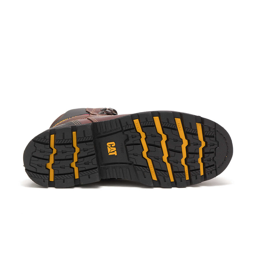 męskie buty robocze alaska 2.0 ze stalowym noskiem