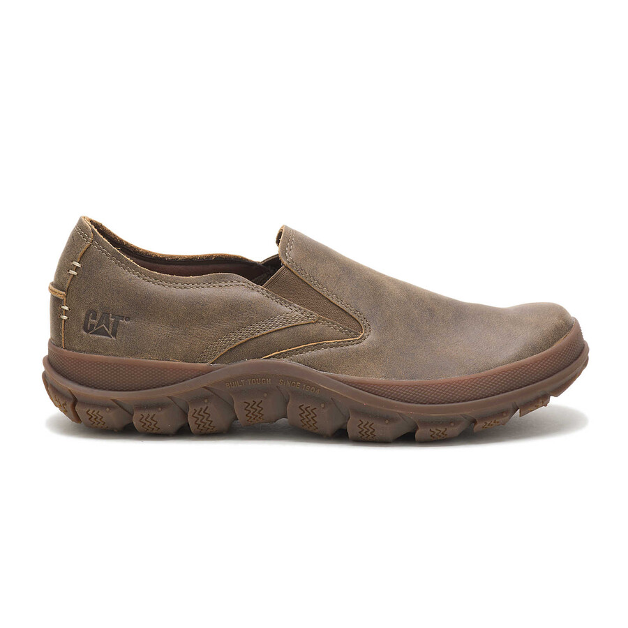 męskie buty wsuwane fused slip on