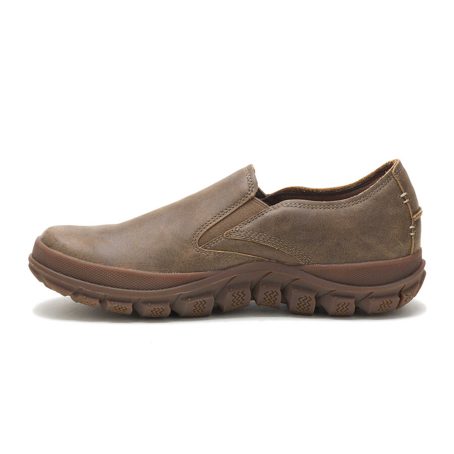 męskie buty wsuwane fused slip on