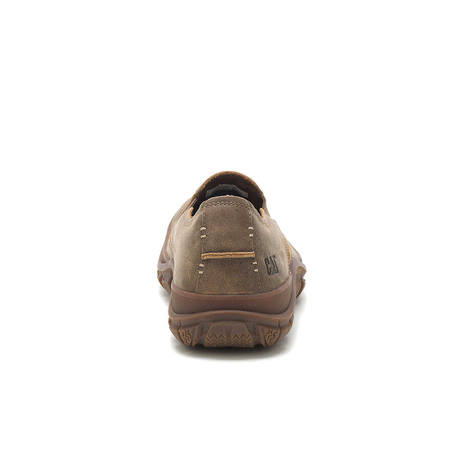męskie buty wsuwane fused slip on