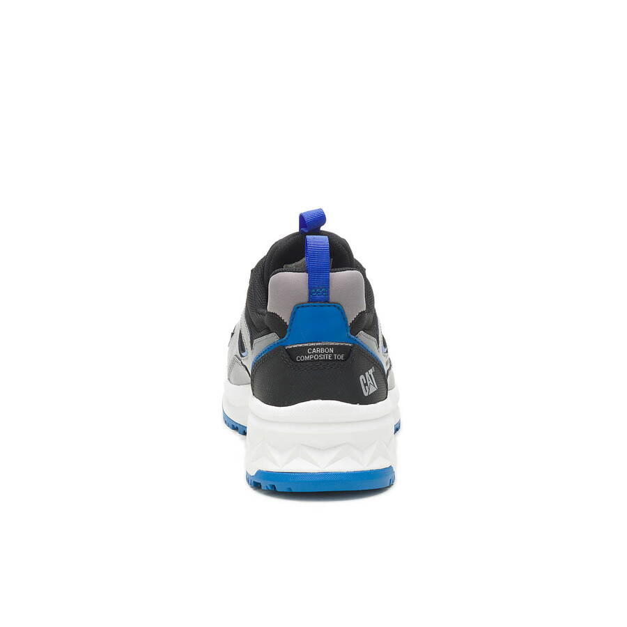 męskie buty robocze streamline runner z kompozytu węglowego z noskiem rozpraszającym ładunki elektrostatyczne