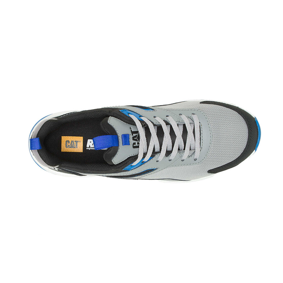 męskie buty robocze streamline runner z kompozytu węglowego z noskiem rozpraszającym ładunki elektrostatyczne