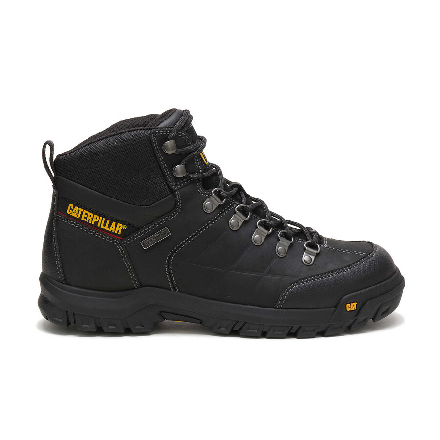 męskie wodoodporne buty robocze threshold