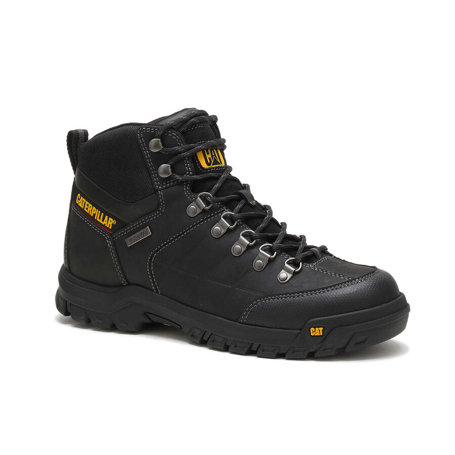męskie wodoodporne buty robocze threshold