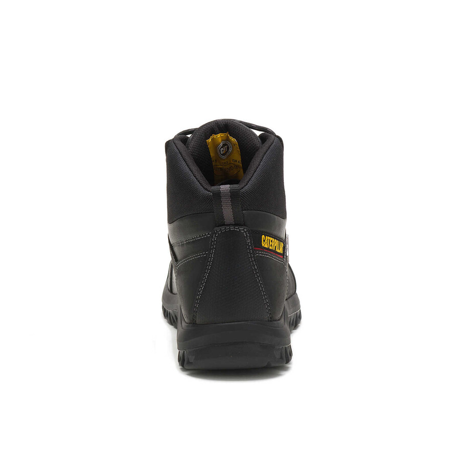 męskie wodoodporne buty robocze threshold