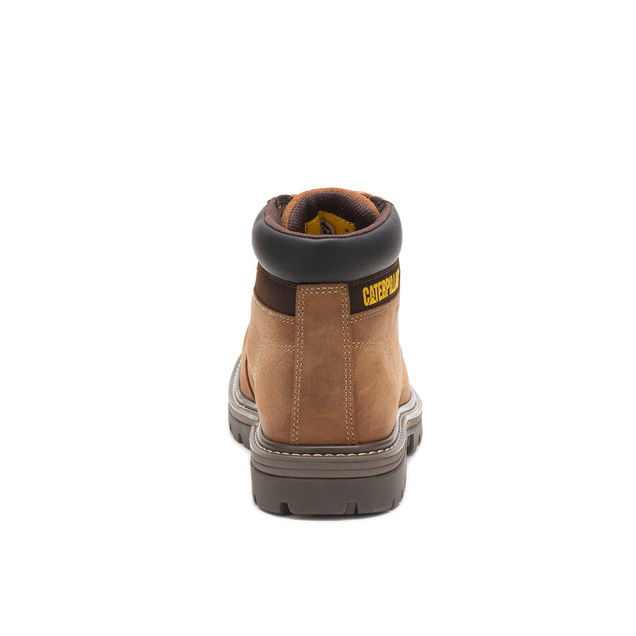 męskie wodoodporne buty robocze outbase