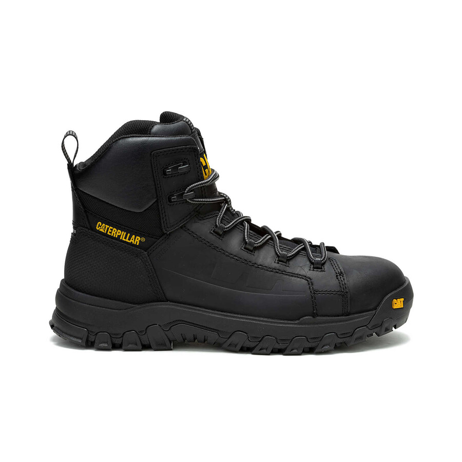 męskie buty robocze threshold rebound wodoodporne z kompozytowym noskiem