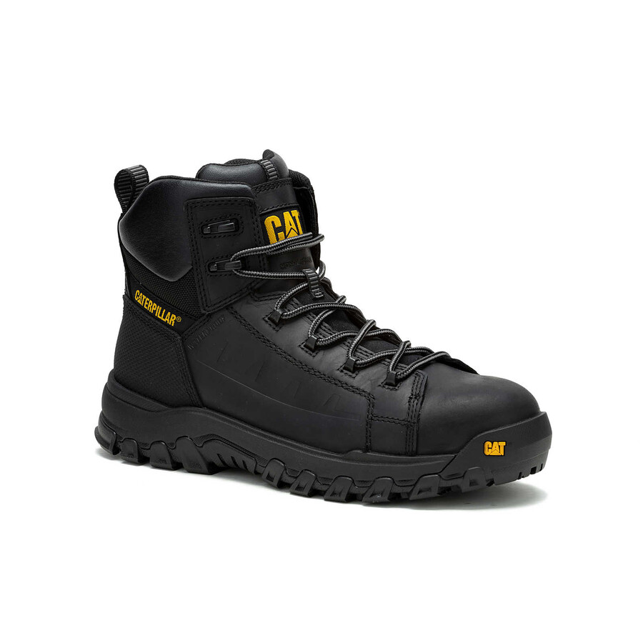 męskie buty robocze threshold rebound wodoodporne z kompozytowym noskiem