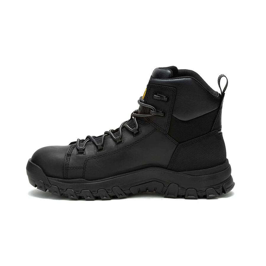 męskie buty robocze threshold rebound wodoodporne z kompozytowym noskiem