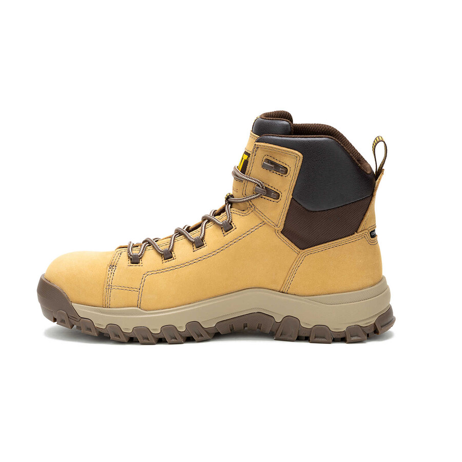 męskie buty robocze threshold rebound wodoodporne z kompozytowym noskiem